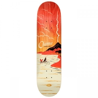 Real Chima Hot Spot Deck 8.06"