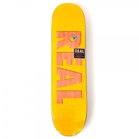 Real Skateboards Bold TM Series Ast 8.06