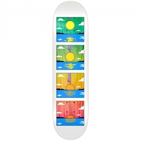 Real Skateboards Mason Sunset 8.06