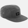 Reell 5-Panel Cap Washed Charcoal