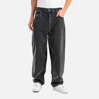 Reell Baggy Black Wash