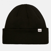 REELL Beanie Black