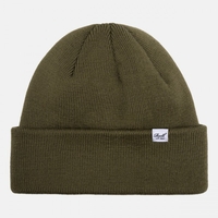 REELL Beanie Olive