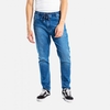 REELL Jogger Jeans Mid Blue