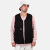 Reell Meadow Vest Black Twill