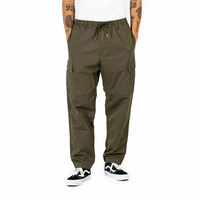 REELL Reflex Loose Cargo Dark Olive