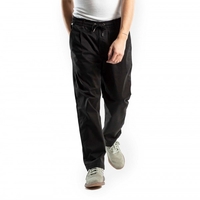 REELL Reflex Loose Chino Black