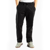 REELL Reflex Loose Chino Black