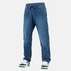 REELL Reflex Loose Chino Smoke Blue Knit