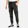Reell Reflex Rib Cargo Black Camo