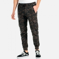 Reell Reflex Rib Cargo Black Camo