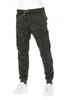 Reell Reflex Rib Cargo Black Camo