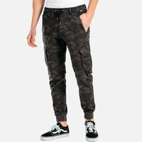 Reell Reflex Rib Cargo Black Camo