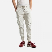 REELL Reflex Rib Cargo Off-White