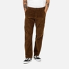 REELL Regular Flex Chino Brown Cord