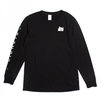 Rip N Dip Lord Nermal Pocket L/S Black