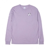 Rip N Dip Lord Nermal Pocket L/S Purple