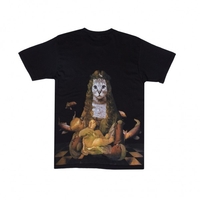 Rip N Dip Mother Fish Baby Tee Black