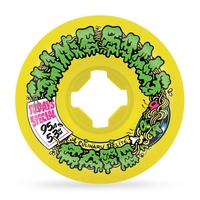 Santa Cruz Slime Balls Double Take Cafe Mini Vomits 53MM 95A