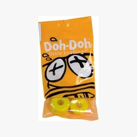 Shorty´s Bushings Doh-Doh 92A Yellow Medium Soft