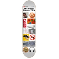 Skate Mental Giorgi Starter Pack Deck 8.5