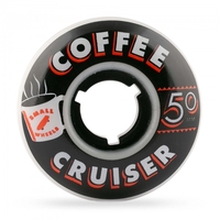 SML Coffee Cruiser Daredevils 78A Wheels 50mm