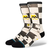 Stance Checked Crew Socks