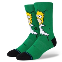 Stance Homer Crew Socks