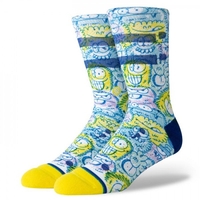 Stance Kevin Lyons Crunch Yellow