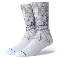 Stance Toonz White