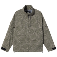 Stüssy Apex Shell Jacket Camo