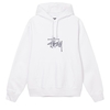 Stüssy Basic App. Hood White