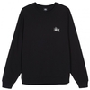 Stüssy Basic Crew black