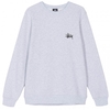 Stüssy Basic Crew heather