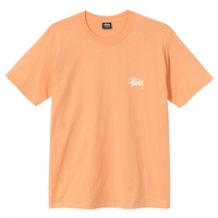 Stüssy Basic Tee Peach
