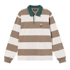 Stüssy Big Stripe Rugby Natural