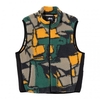 Stüssy Block Sherpa Vest