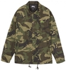 Stüssy Camo Cruize Coach Jacket