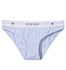 Stüssy Classic Brief Baby Blue
