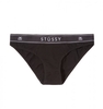 Stüssy Classic Brief Black