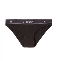 Stüssy Classic Brief Black