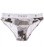 Stüssy Classic Brief Camo