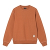 Stüssy Contrast Stitch Label Crew