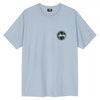 Stüssy Cross Dot Tee Slate