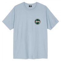 Stüssy Cross Dot Tee Slate