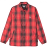 Stüssy Cruize Coach Jacket Red