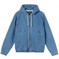 Stüssy Denim Work Jacket Indigo