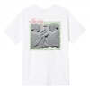 Stüssy Elation Tee white