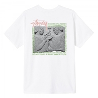 Stüssy Elation Tee white