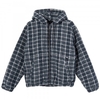 Stüssy Flannel Work Jacket plaid